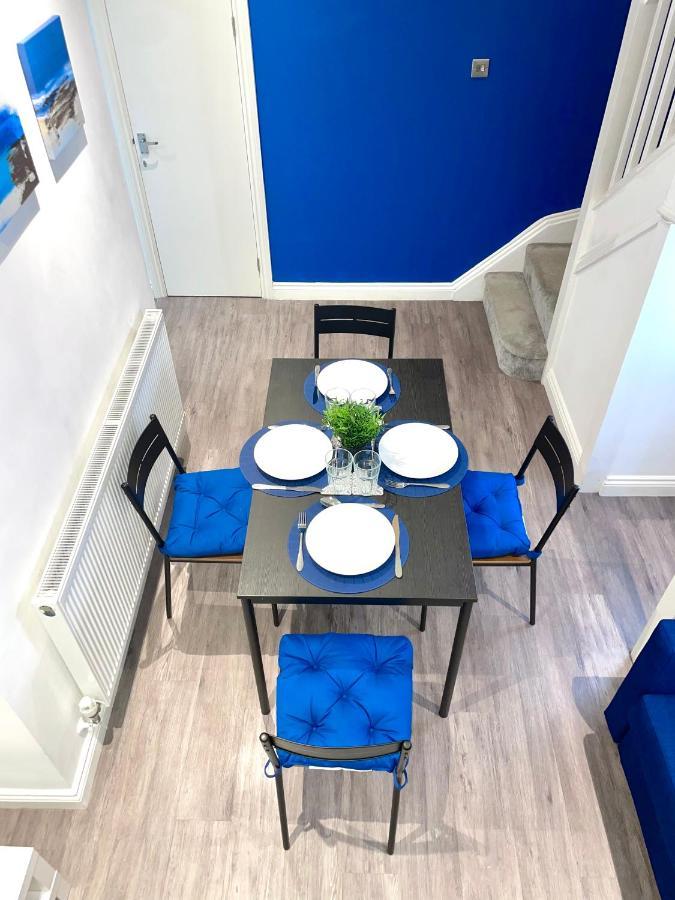 Fidelity Stays Ocean Themed Luxury Apartment Brighton Eksteriør billede